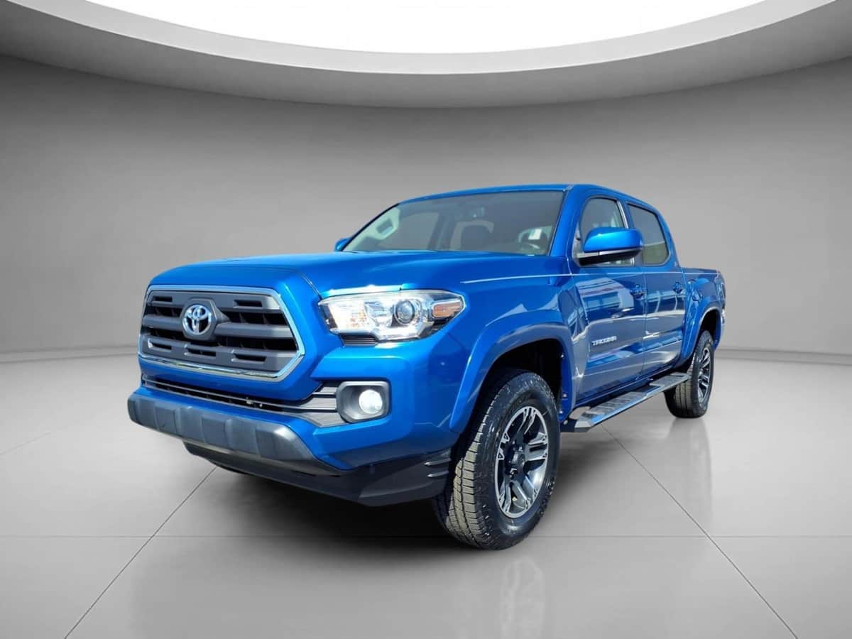 2017 Toyota Tacoma SR5