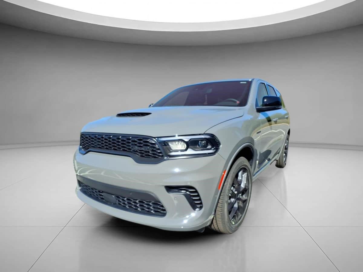 2027 Dodge Durango Gt Plus Hemi