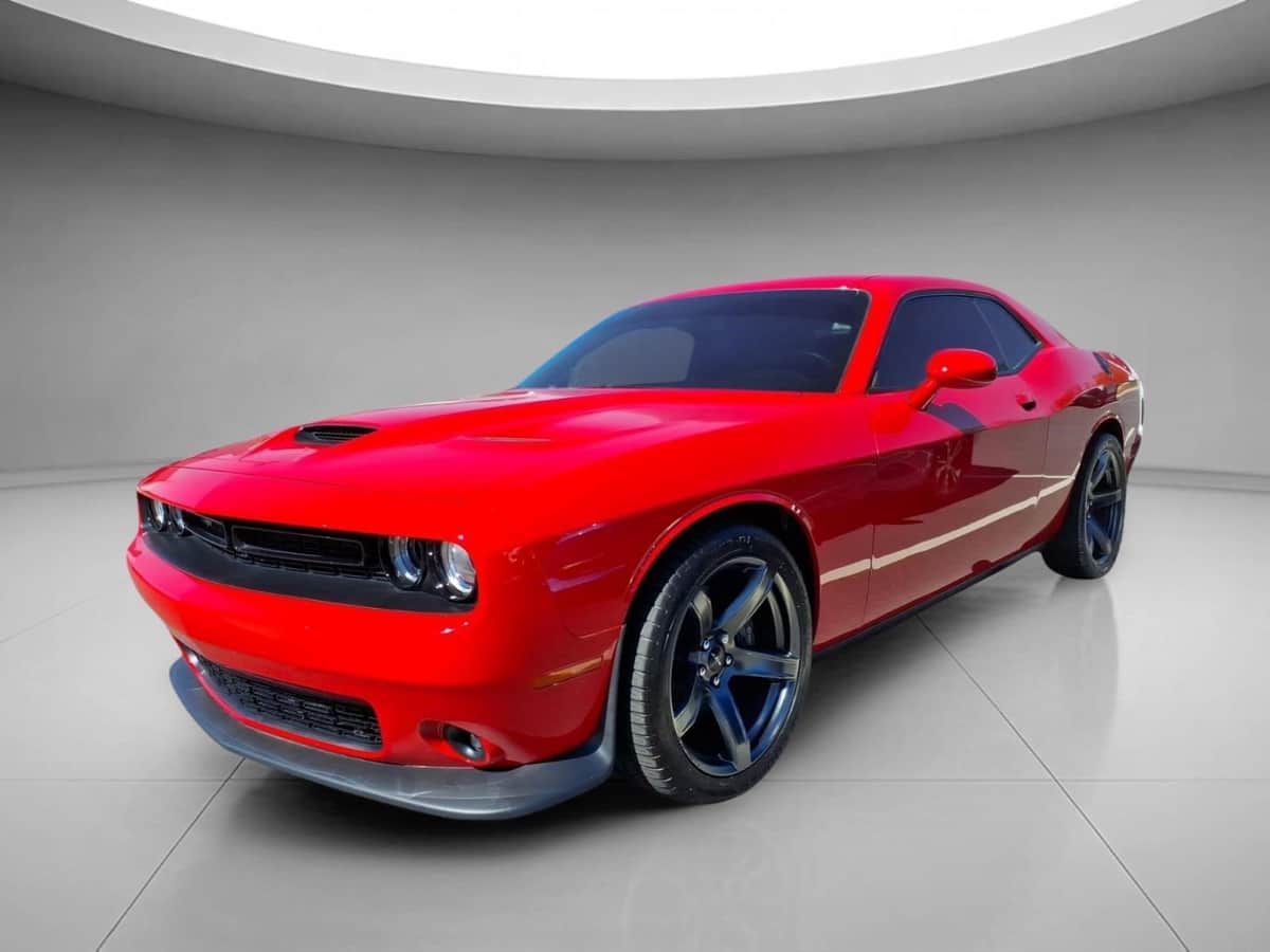2023 Dodge Challenger R/T Scat Pack