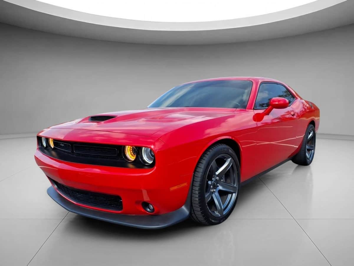 2023 Dodge Challenger R/T Scat Pack
