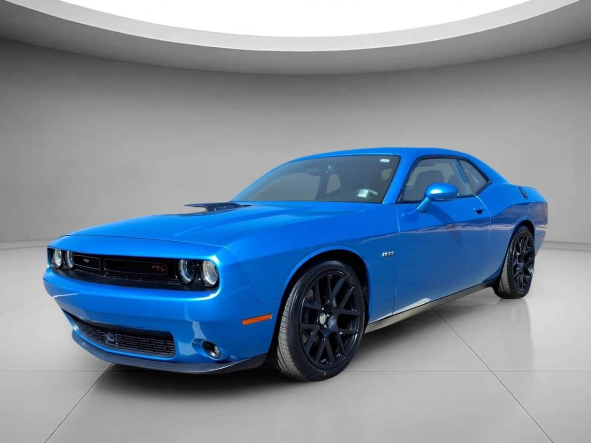 2015 Dodge Challenger R/T Plus Shaker