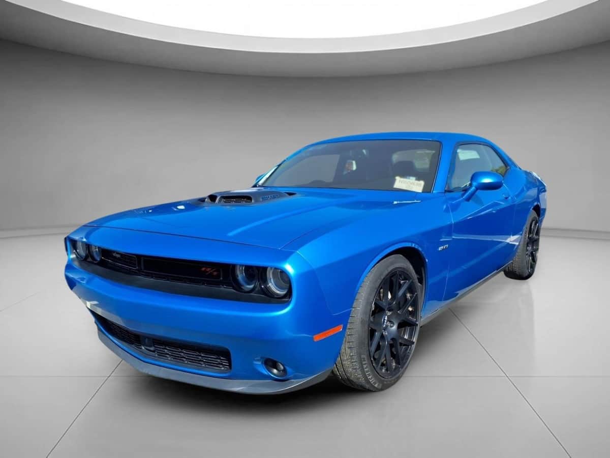 2015 Dodge Challenger R/T Plus Shaker