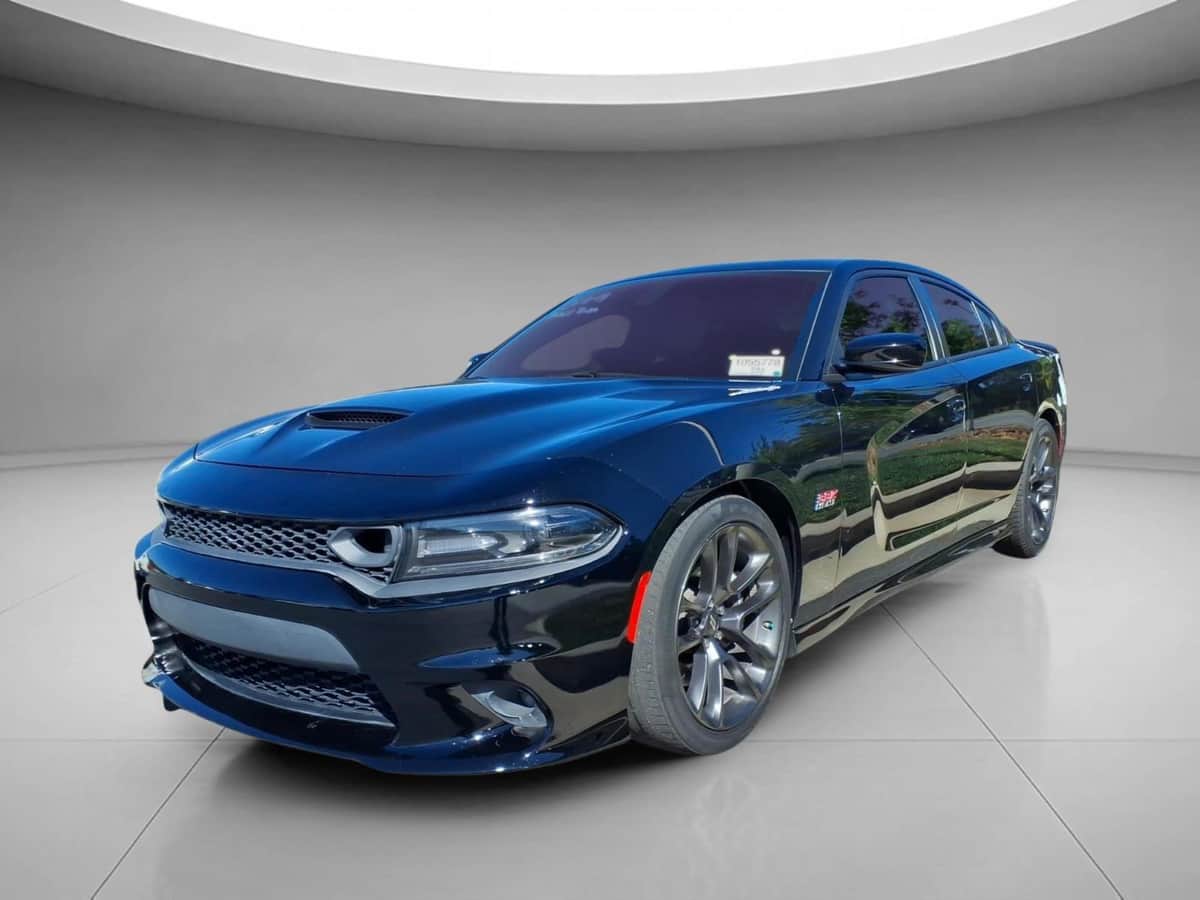 2020 Dodge Charger Scat Pack