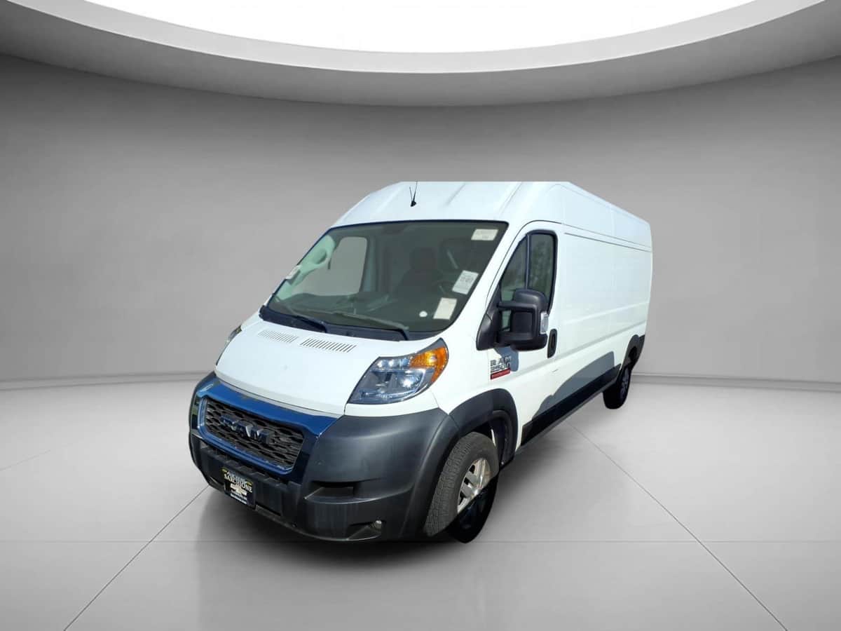 2019 Ram ProMaster 2500 Cargo Van High Roof 159'' Wb