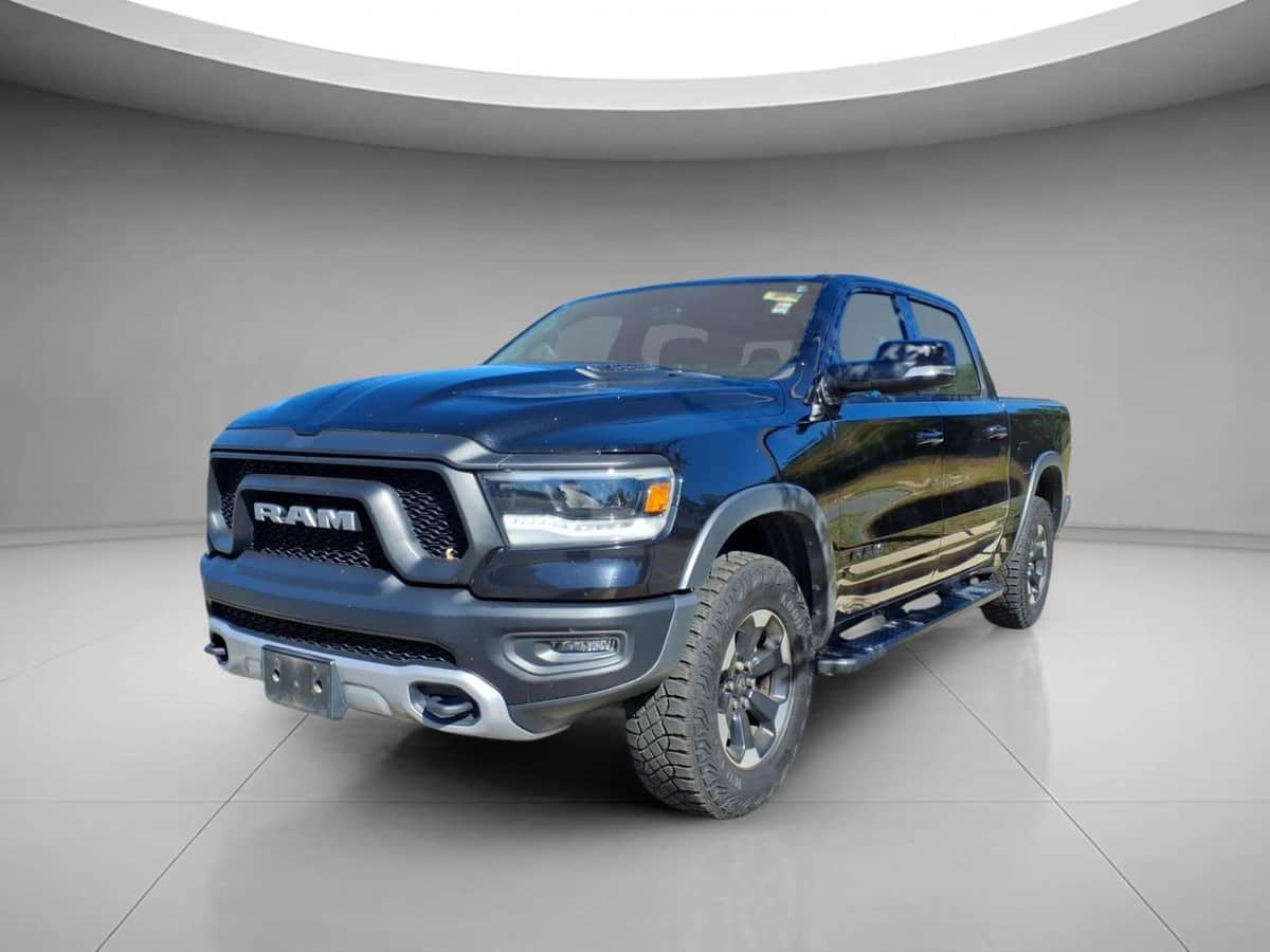 2020 Ram 1500 Rebel