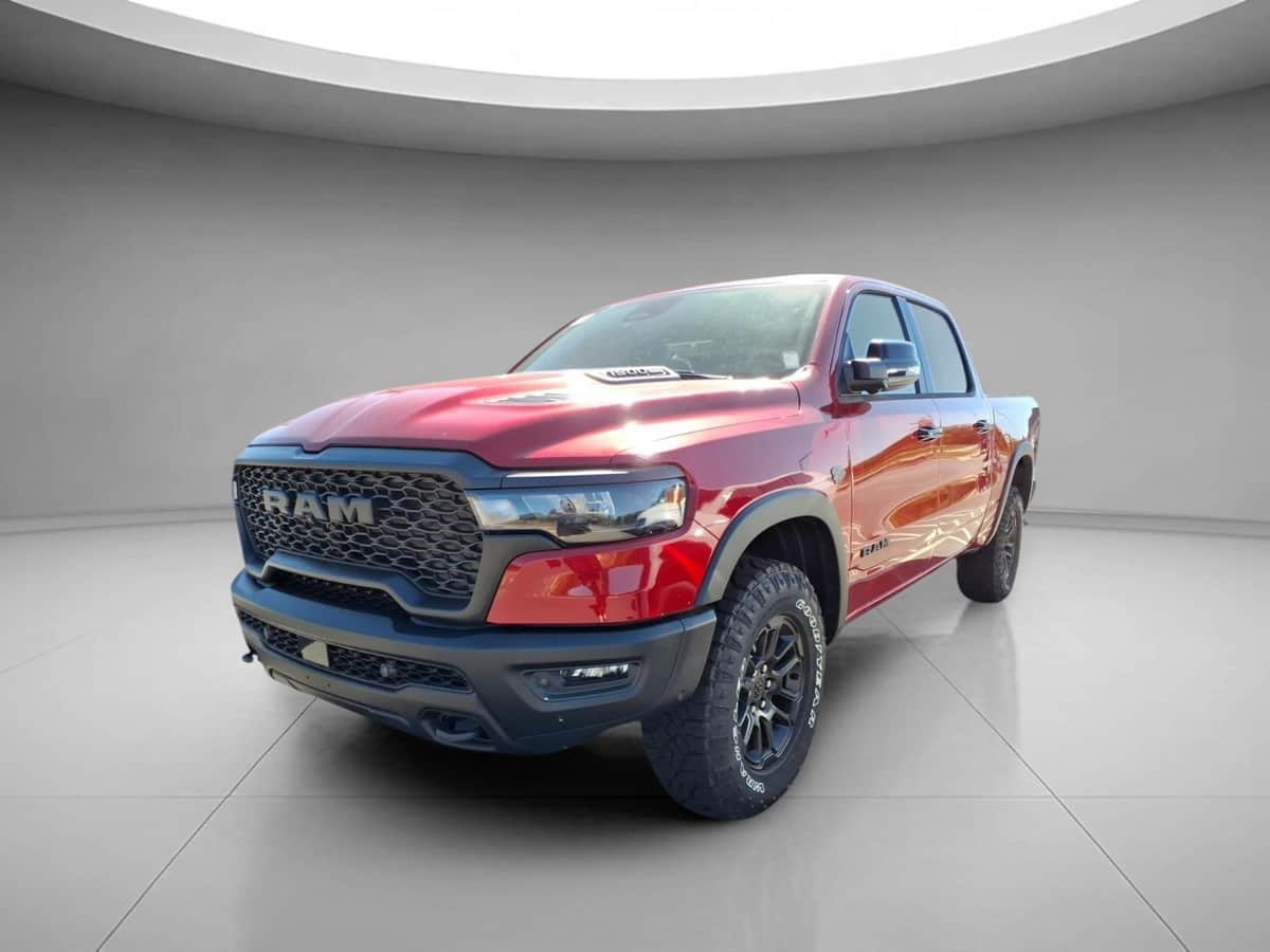 2027 Ram 1500 Rebel