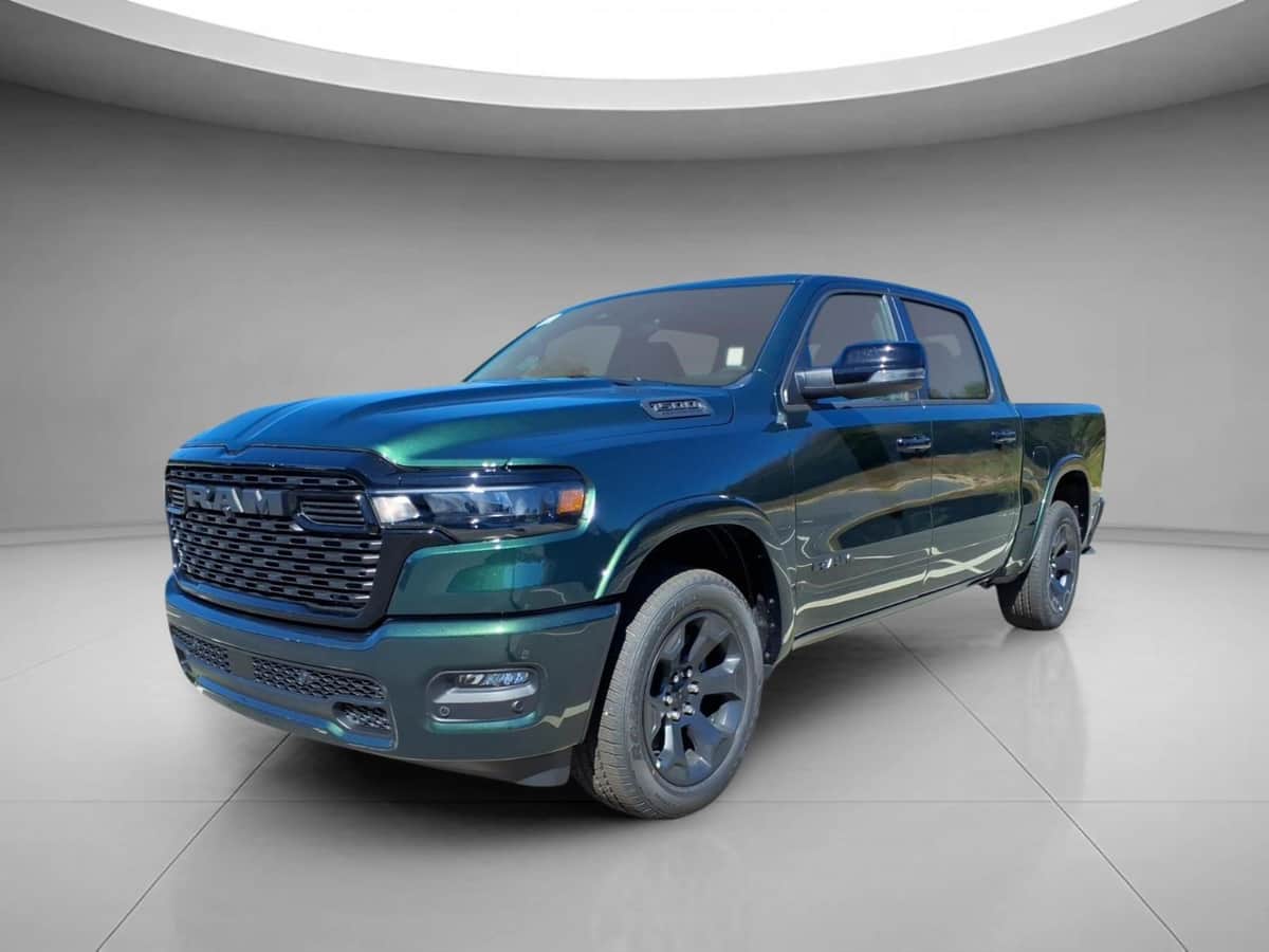 2027 Ram 1500 Big Horn