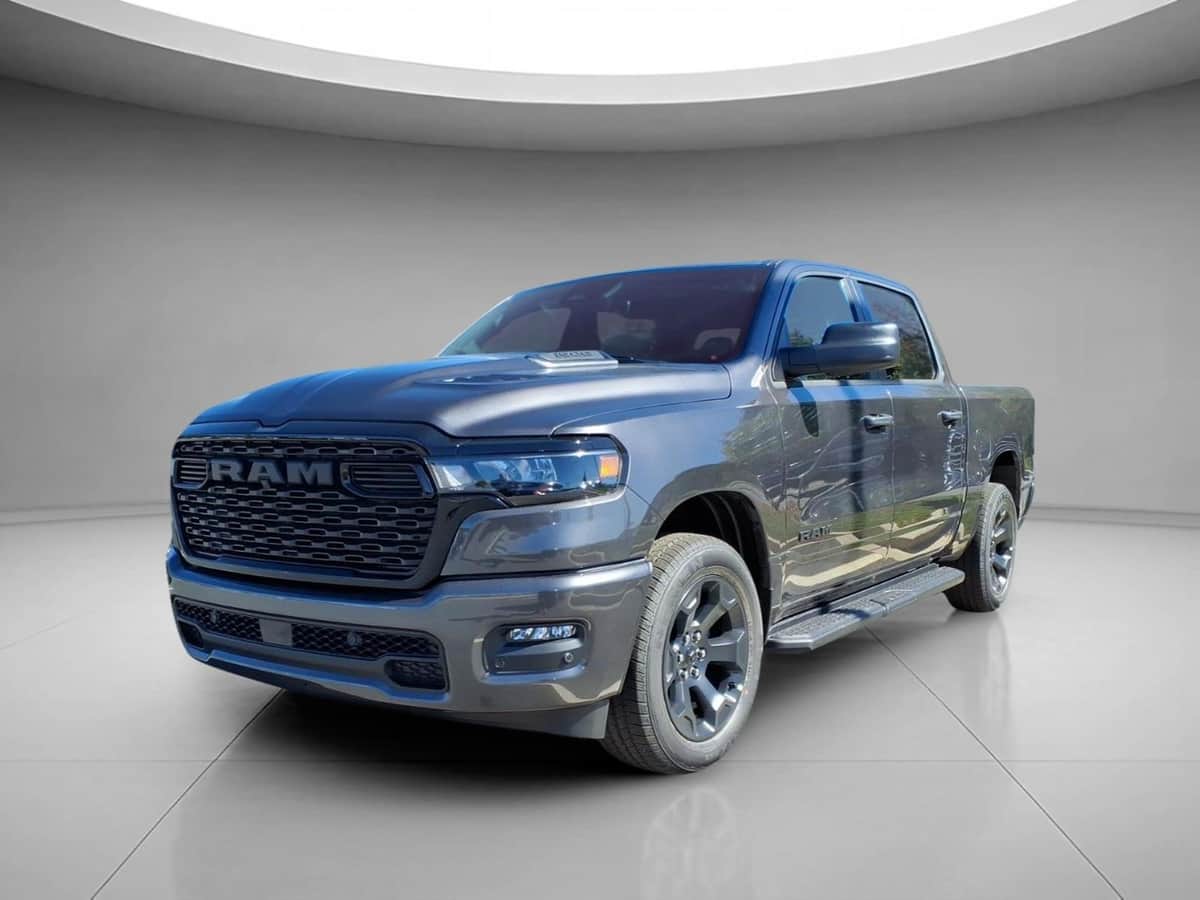 2027 Ram 1500 Express