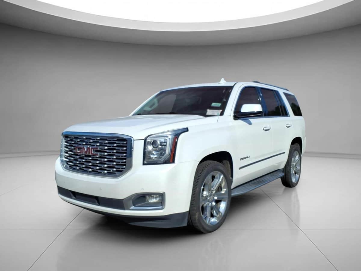 2018 GMC Yukon Denali
