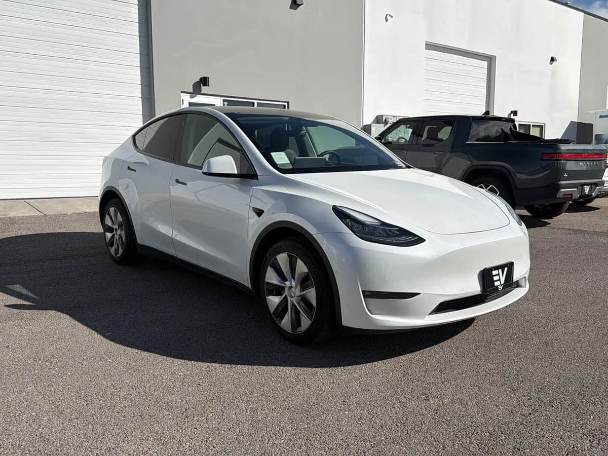 2021 Tesla Model Y Long Range