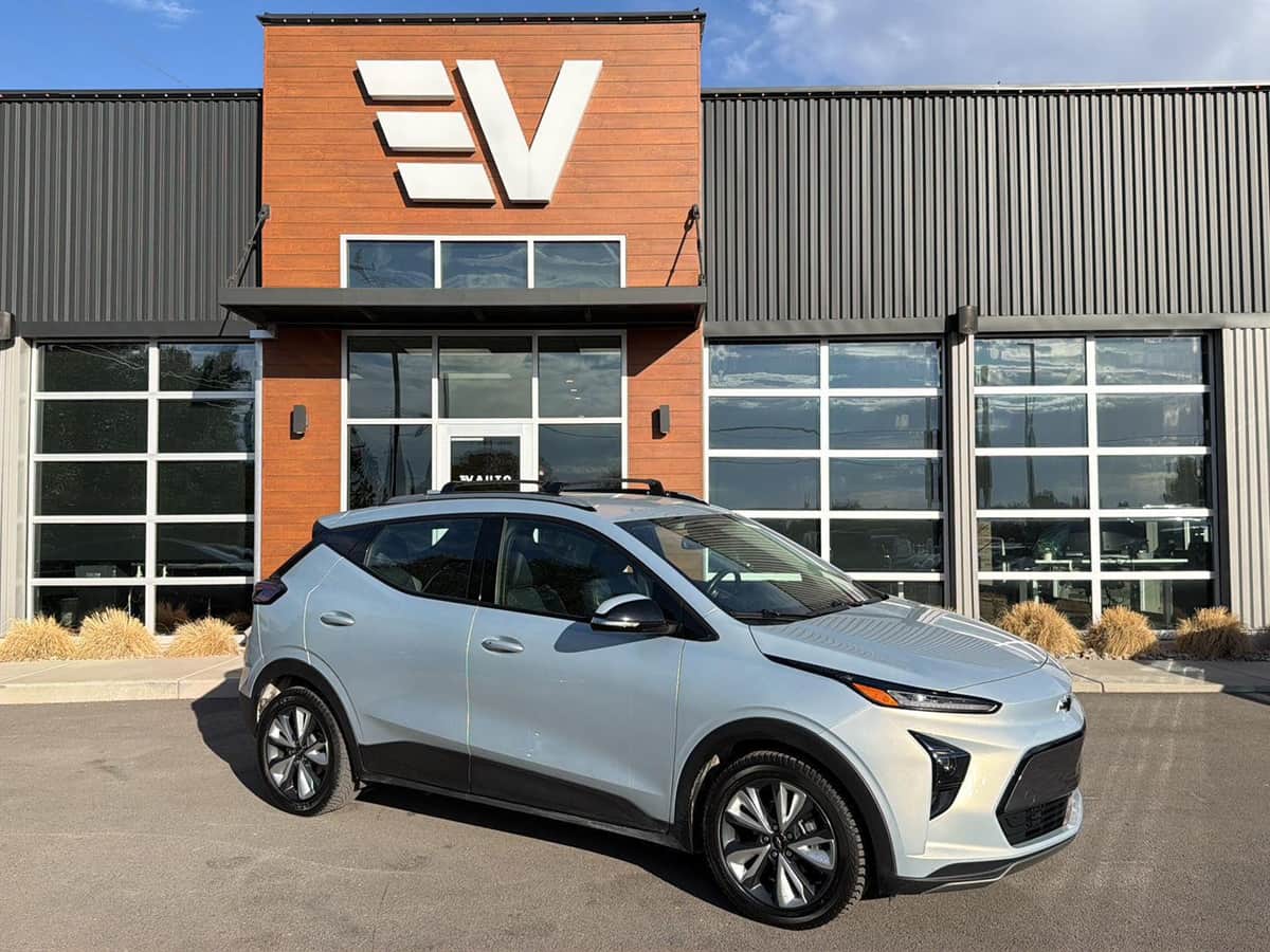 2023 Chevrolet Bolt EUV LT