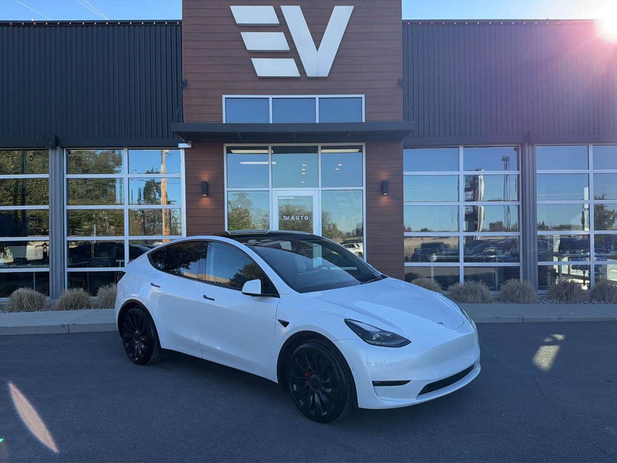 2022 Tesla Model Y Performance