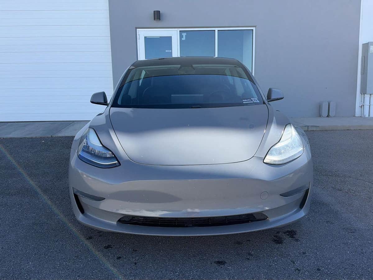 2019 Tesla Model 3 Standard