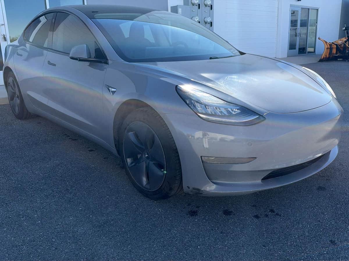 2019 Tesla Model 3 Standard