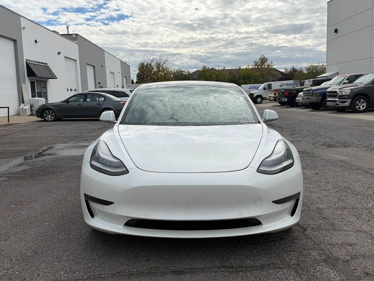 2019 Tesla Model 3 Performance