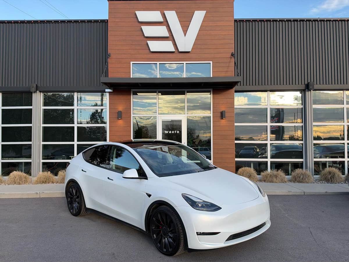 2023 Tesla Model Y Performance