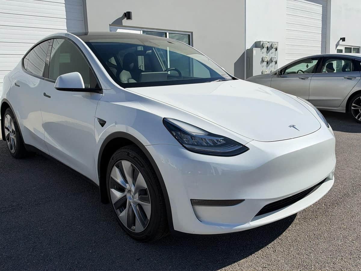 2023 Tesla Model Y Long Range