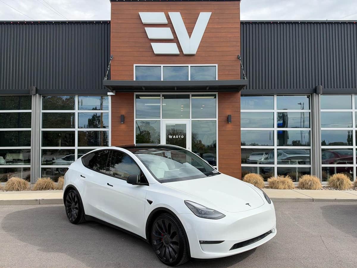 2022 Tesla Model Y Performance