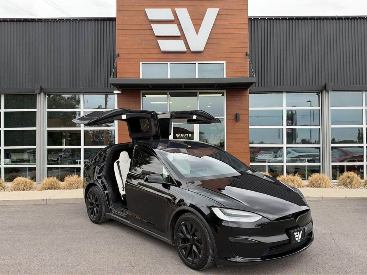 2022 Tesla Model X AWD