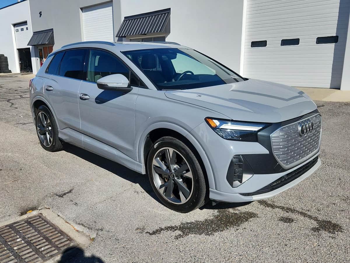 2022 Audi Q4 Premium