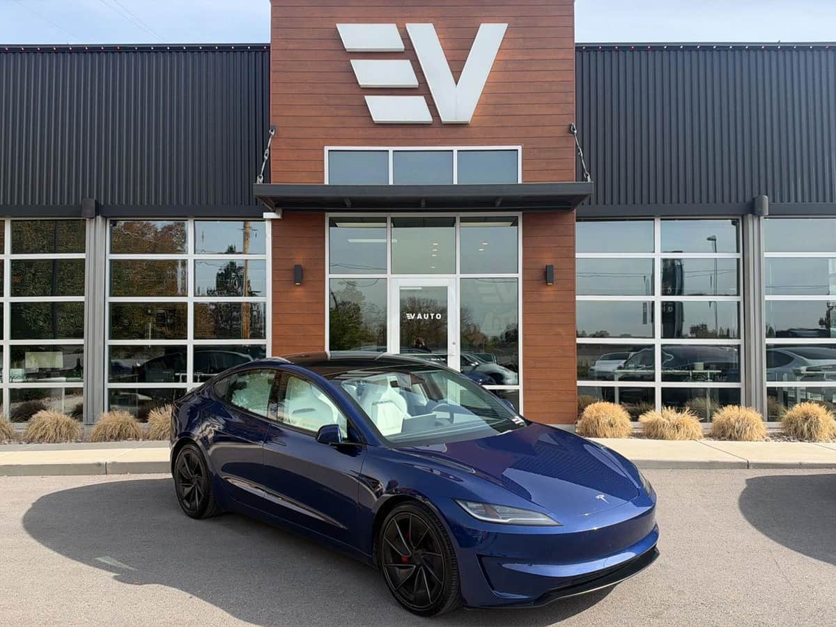 2025 Tesla Model 3 Performance