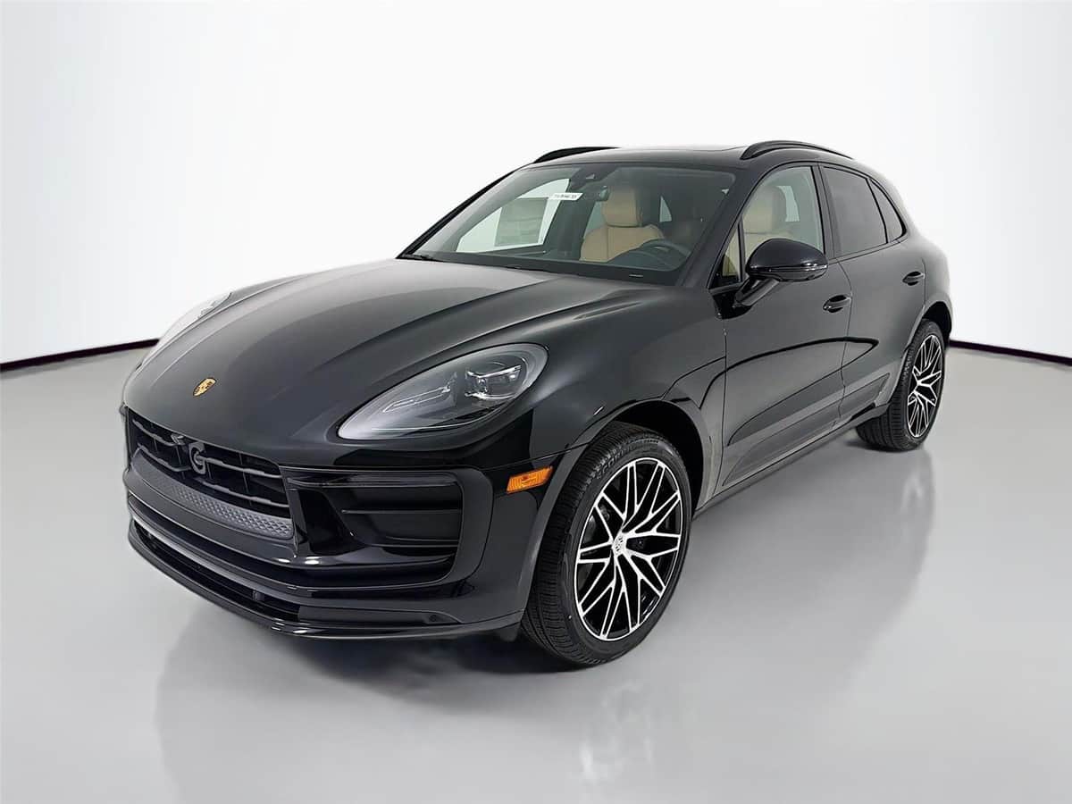 2026 Porsche Macan T