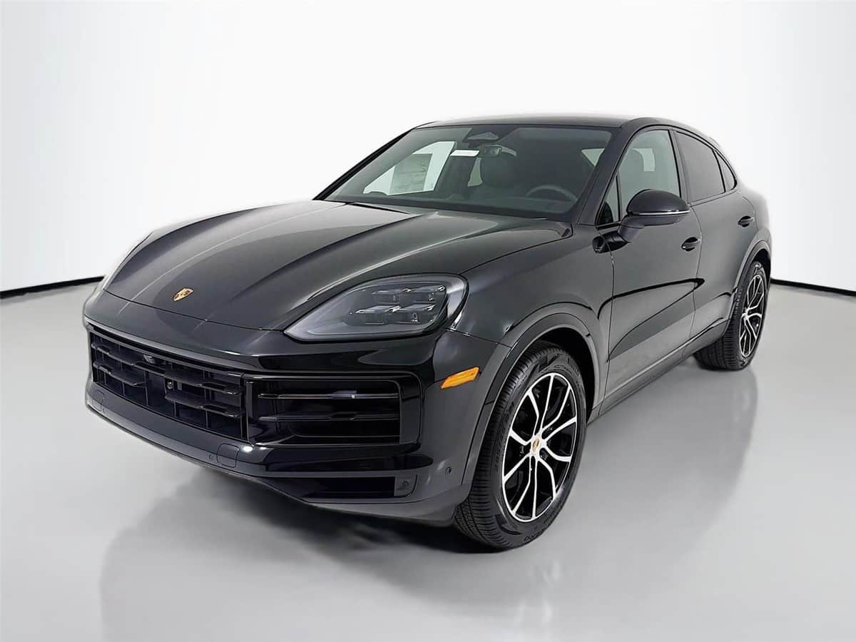 2026 Porsche Cayenne Base
