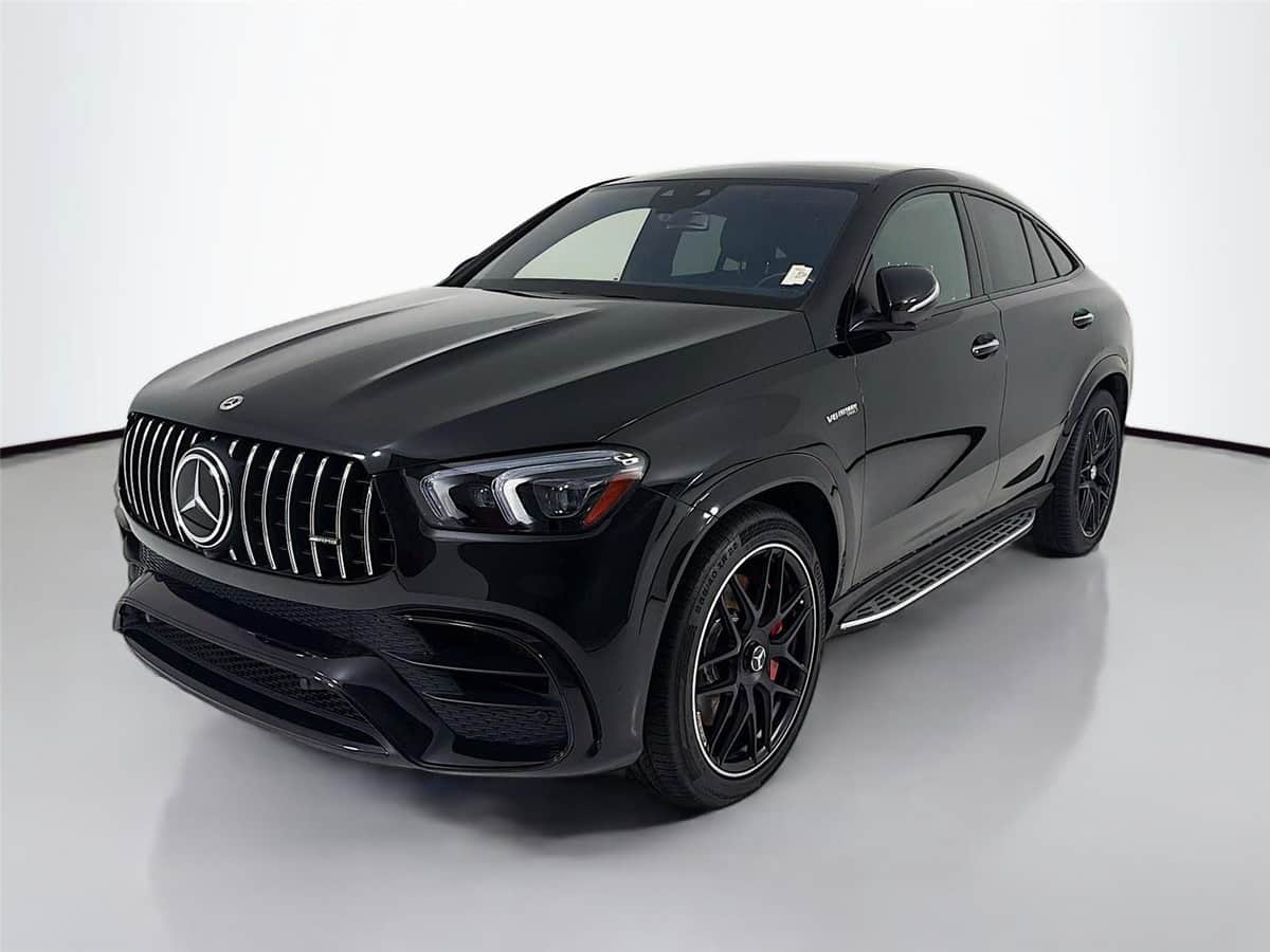 2023 Mercedes-Benz GLE-Class Amg Gle 63 S