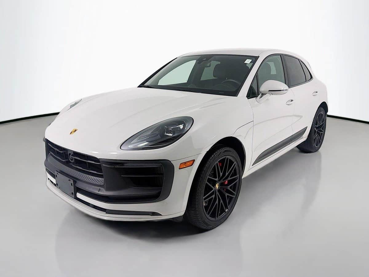 2023 Porsche Macan GTS