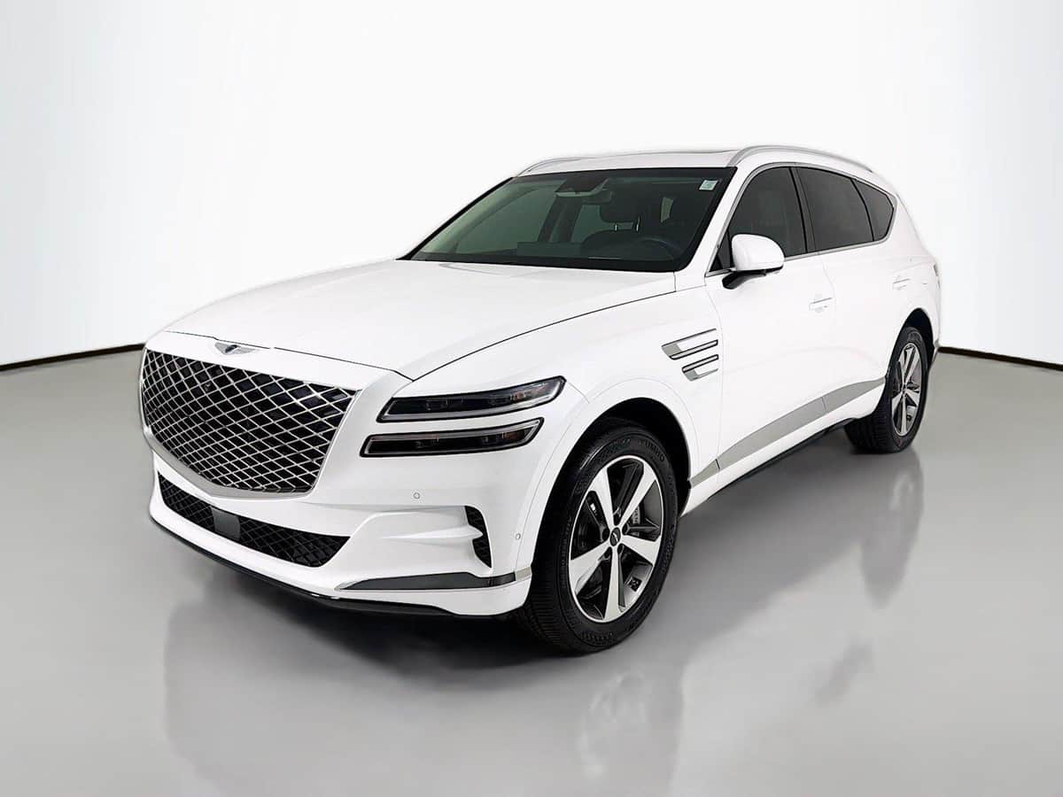 2024 Genesis GV80 3.5t