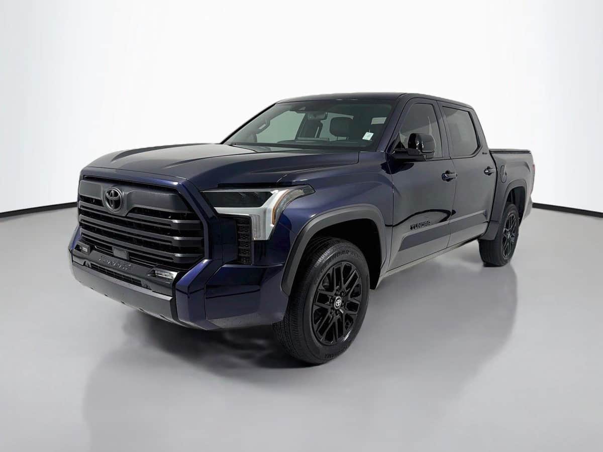 2025 Toyota Tundra Limited