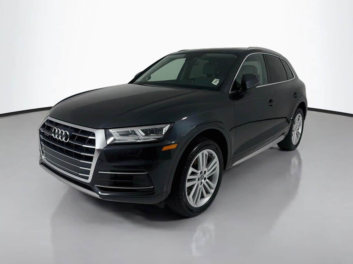 2020 Audi Q5 Premium Plus 45 Tfsi Quattro S Tronic