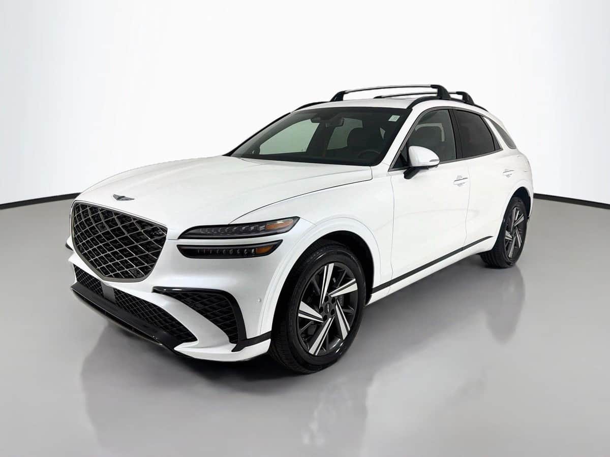 2026 Genesis GV70 3.5t Sport Advanced