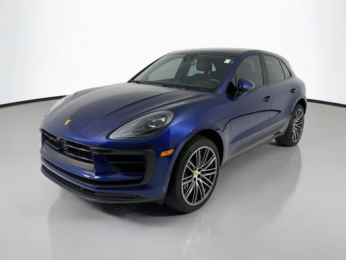 2023 Porsche Macan S