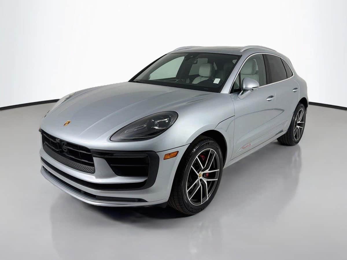 2023 Porsche Macan S