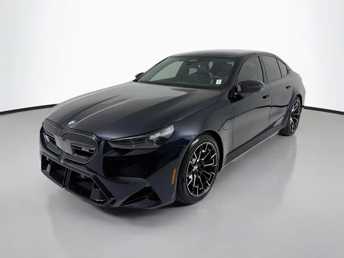 2027 BMW M5 M5