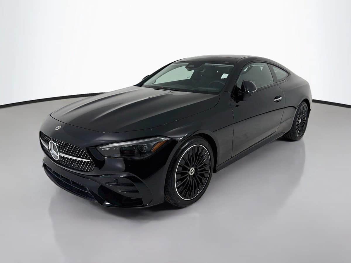 2026 Mercedes-Benz CLE Cle 300