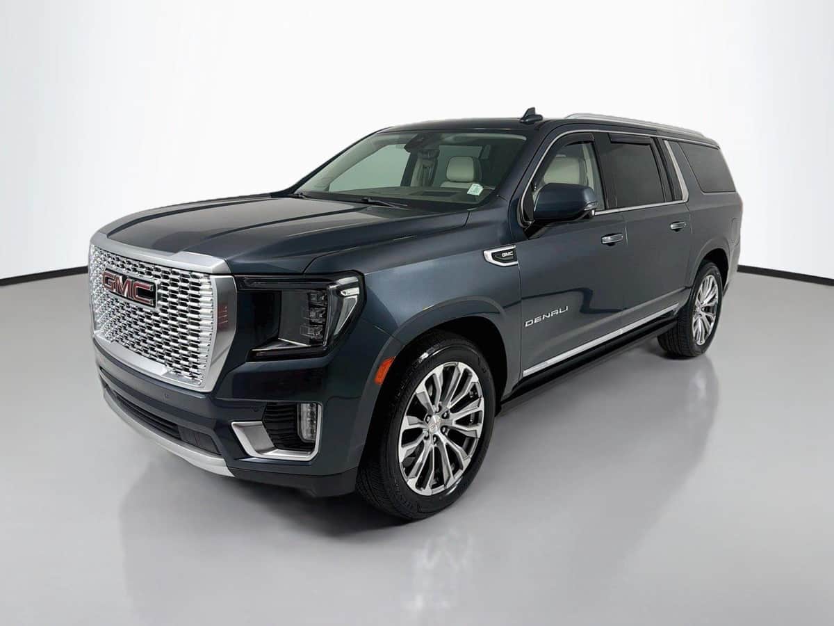 2021 GMC Yukon XL Denali