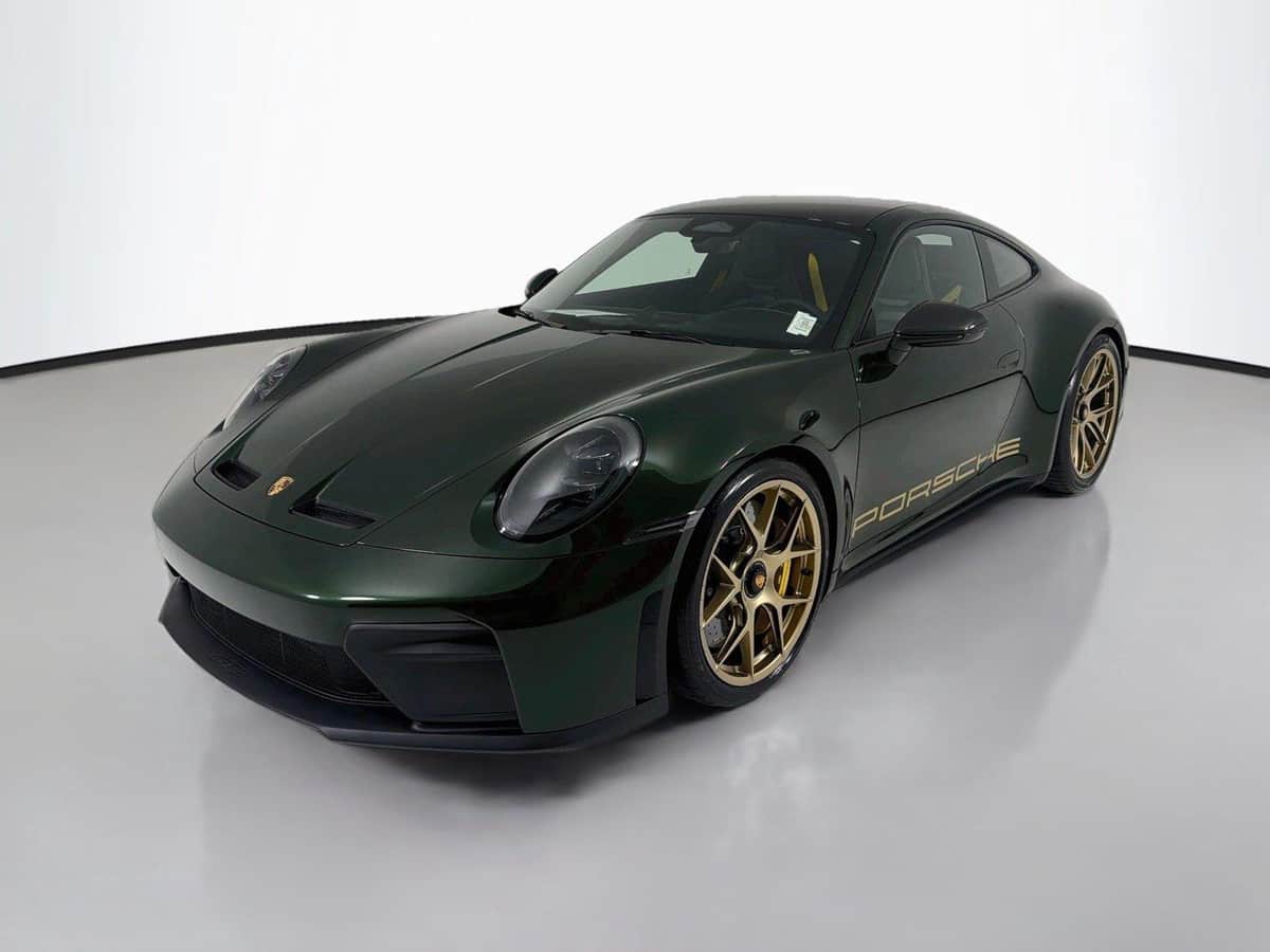 2026 Porsche 911 GT3