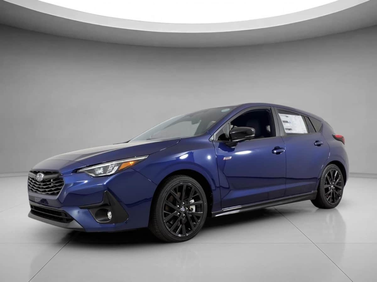 2026 Subaru Impreza RS