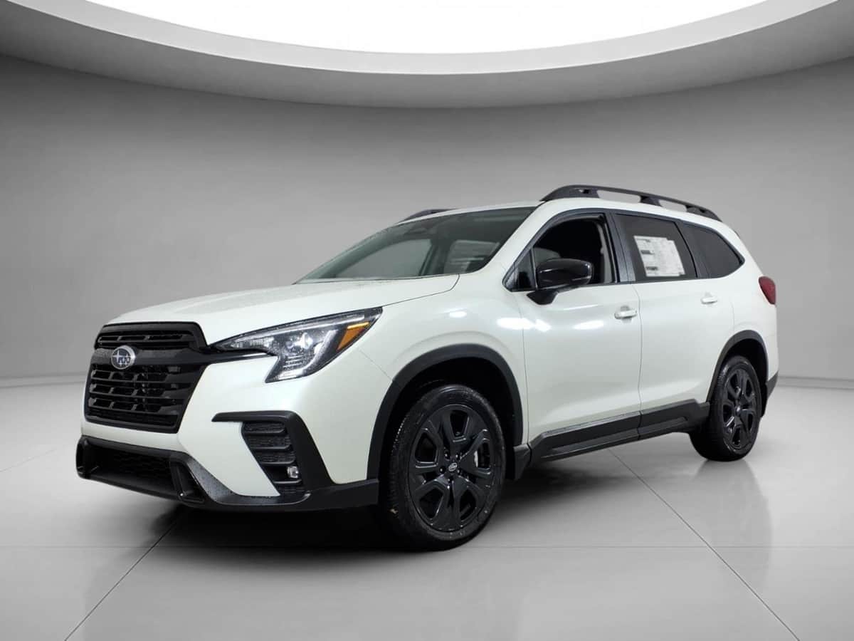 2026 Subaru Ascent Onyx Edition Touring
