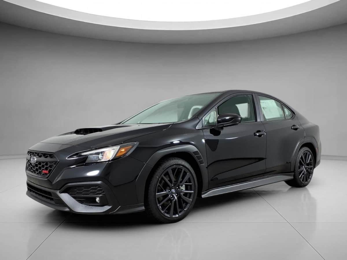 2026 Subaru WRX Premium