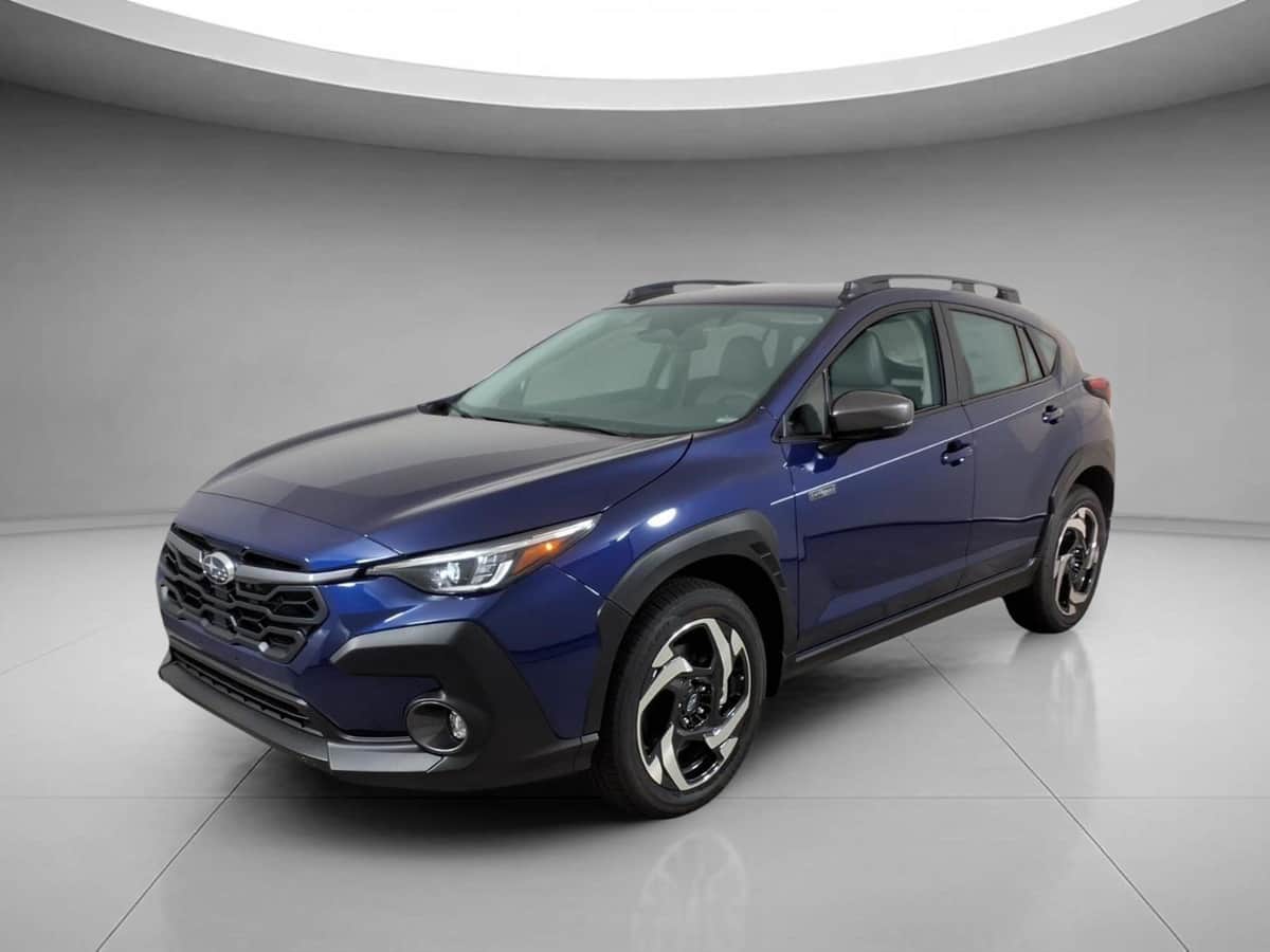 2026 Subaru Crosstrek Limited Hybrid