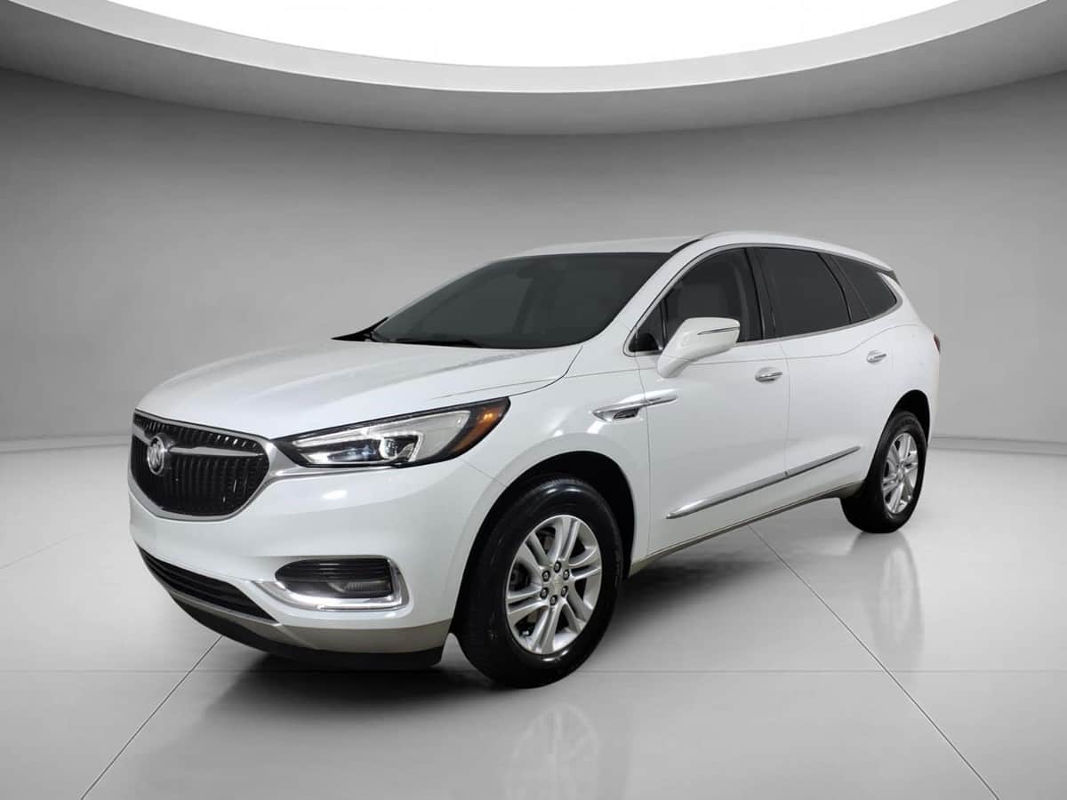 2021 Buick Enclave Essence