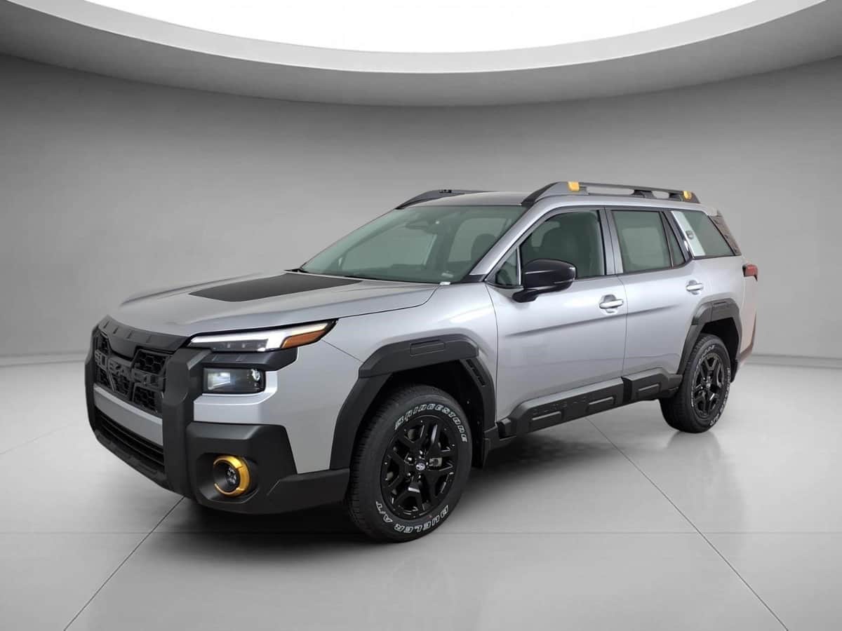 2026 Subaru Outback Wilderness