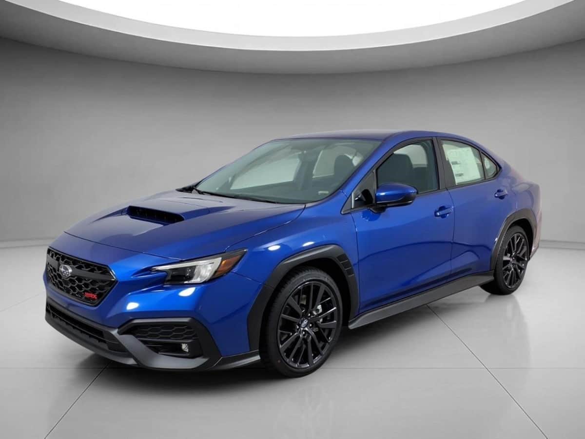 2026 Subaru WRX Premium