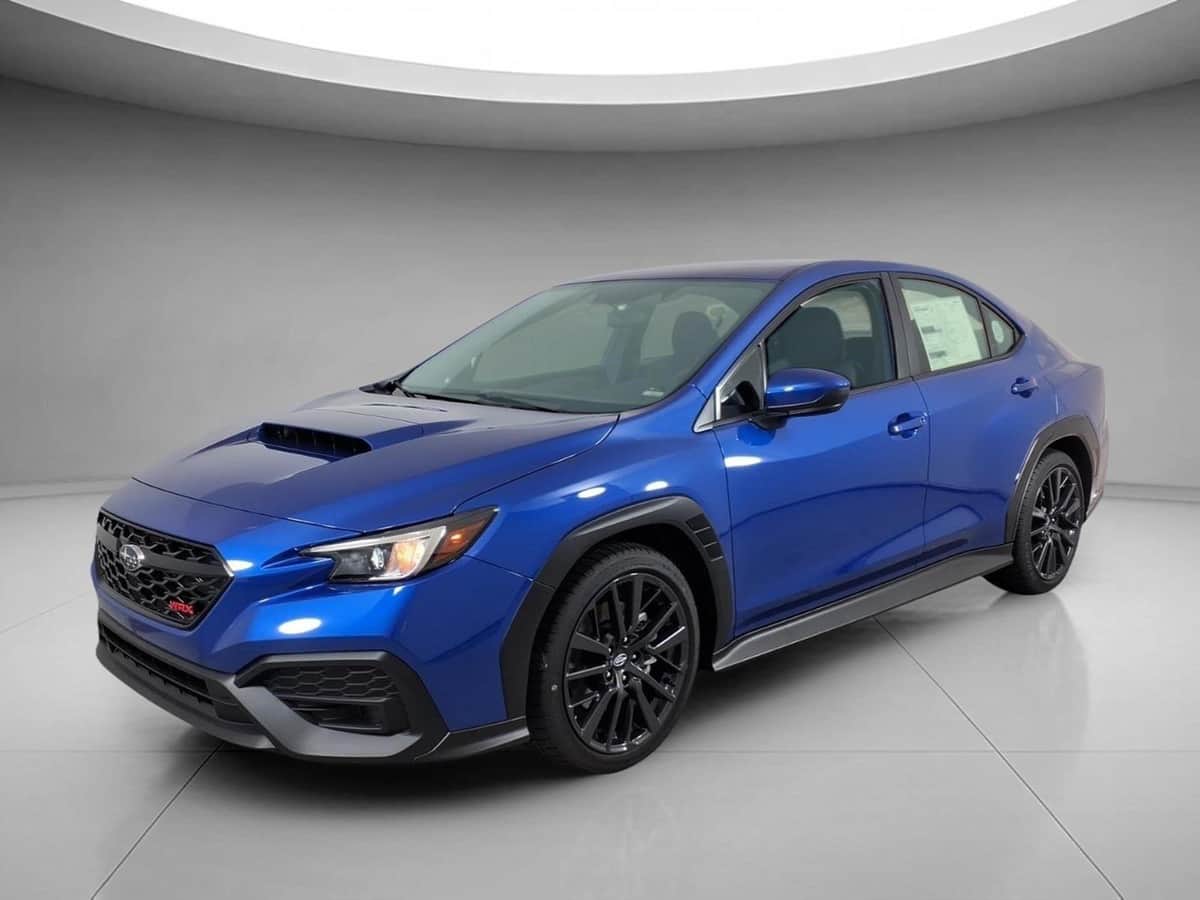 2026 Subaru WRX Premes