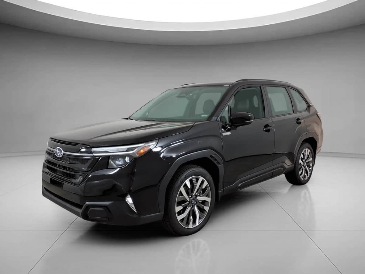 2026 Subaru Forester Touring Hybrid