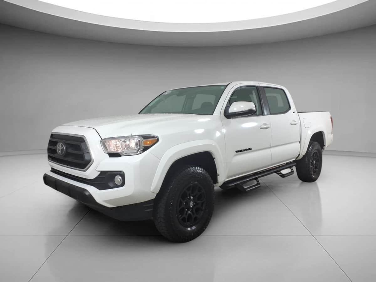 2022 Toyota Tacoma Sr5 V6