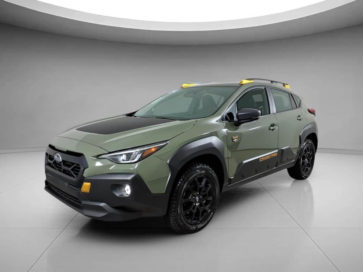 2026 Subaru Crosstrek Wilderness